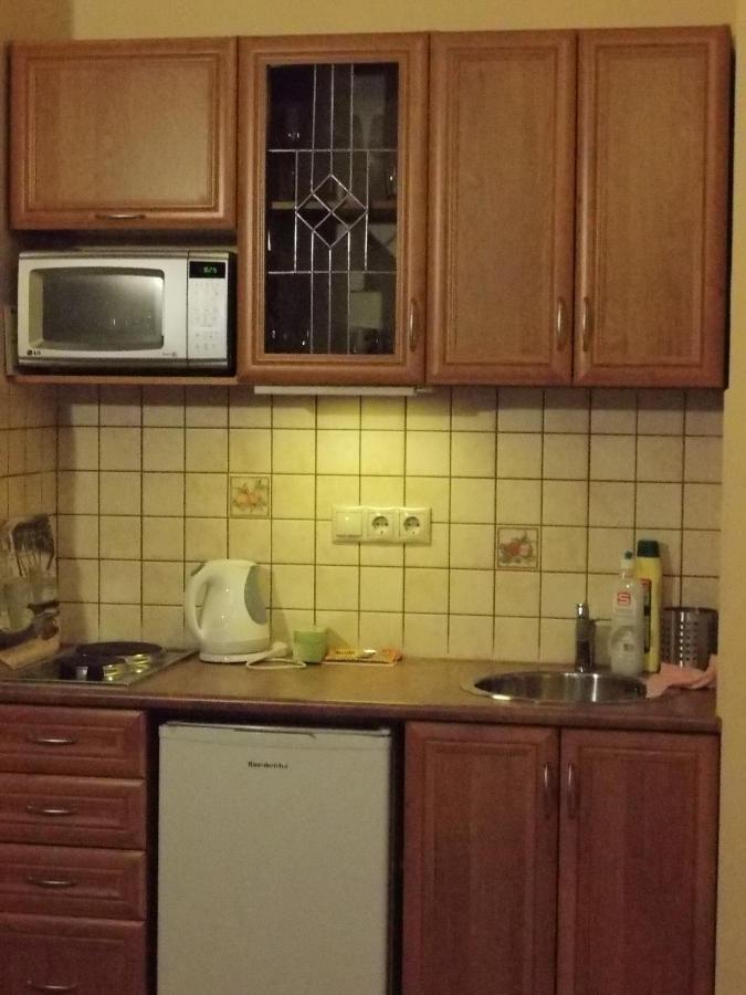 Flatneartocastlehill Lägenhet Budapest Exteriör bild