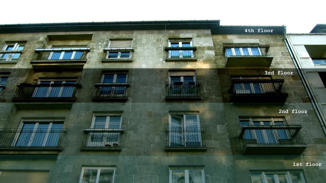 Flatneartocastlehill Lägenhet Budapest Exteriör bild