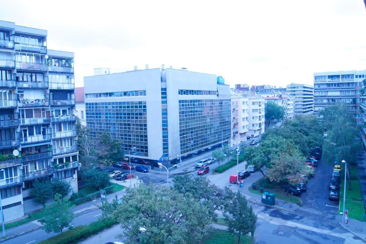 Flatneartocastlehill Lägenhet Budapest Exteriör bild